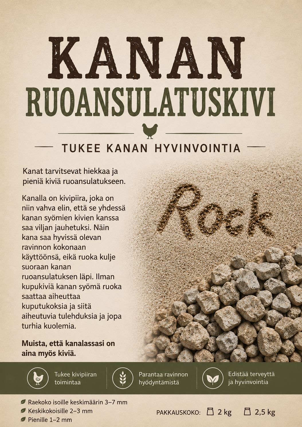The Rock Ruoansulatuskivi